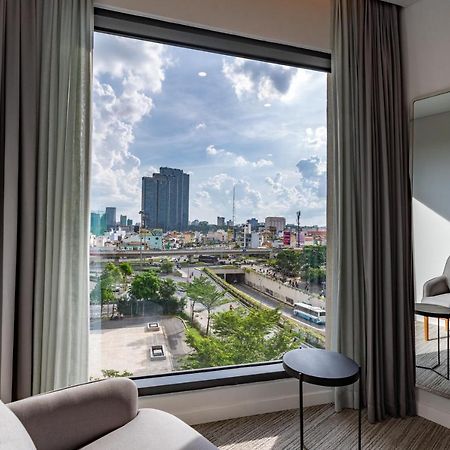 Hotel Hello World Saigon Ho Chi Minh Zewnętrze zdjęcie