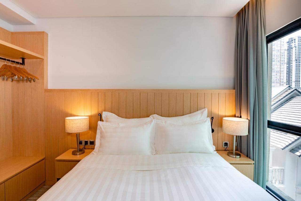 Hotel Hello World Saigon Ho Chi Minh Zewnętrze zdjęcie