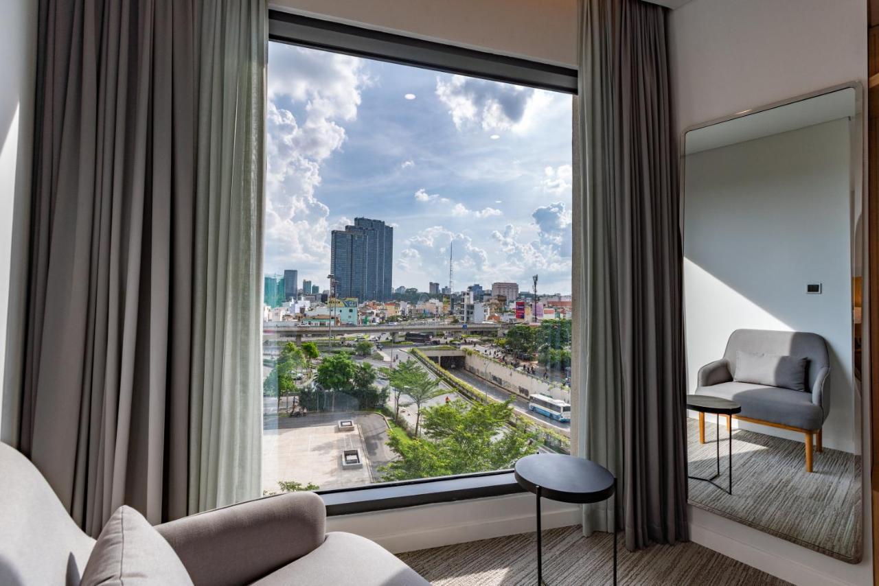 Hotel Hello World Saigon Ho Chi Minh Zewnętrze zdjęcie