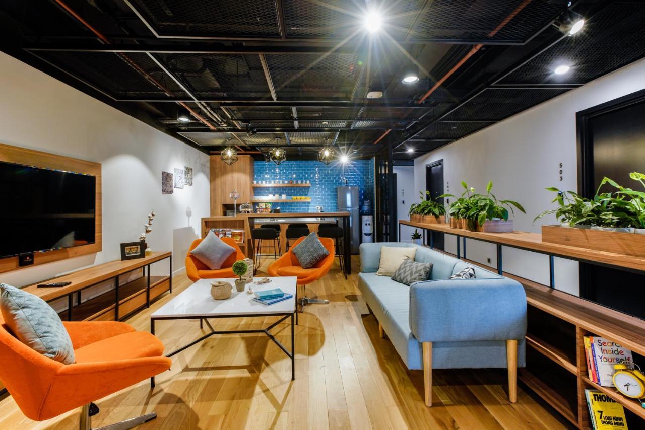 Hotel Hello World Saigon Ho Chi Minh Zewnętrze zdjęcie