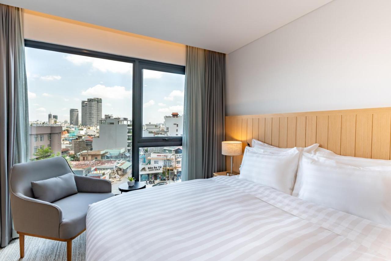 Hotel Hello World Saigon Ho Chi Minh Zewnętrze zdjęcie