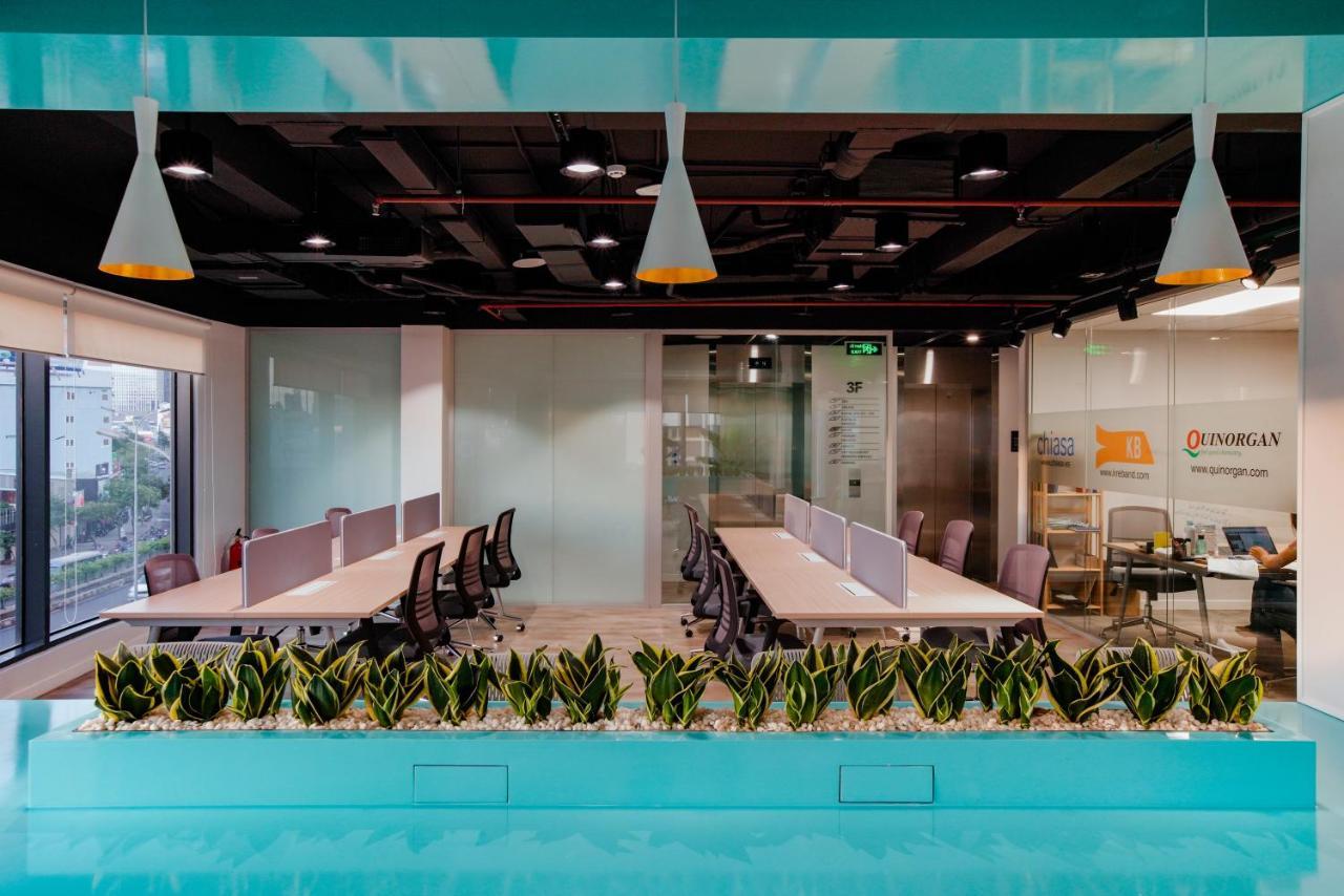 Hotel Hello World Saigon Ho Chi Minh Zewnętrze zdjęcie