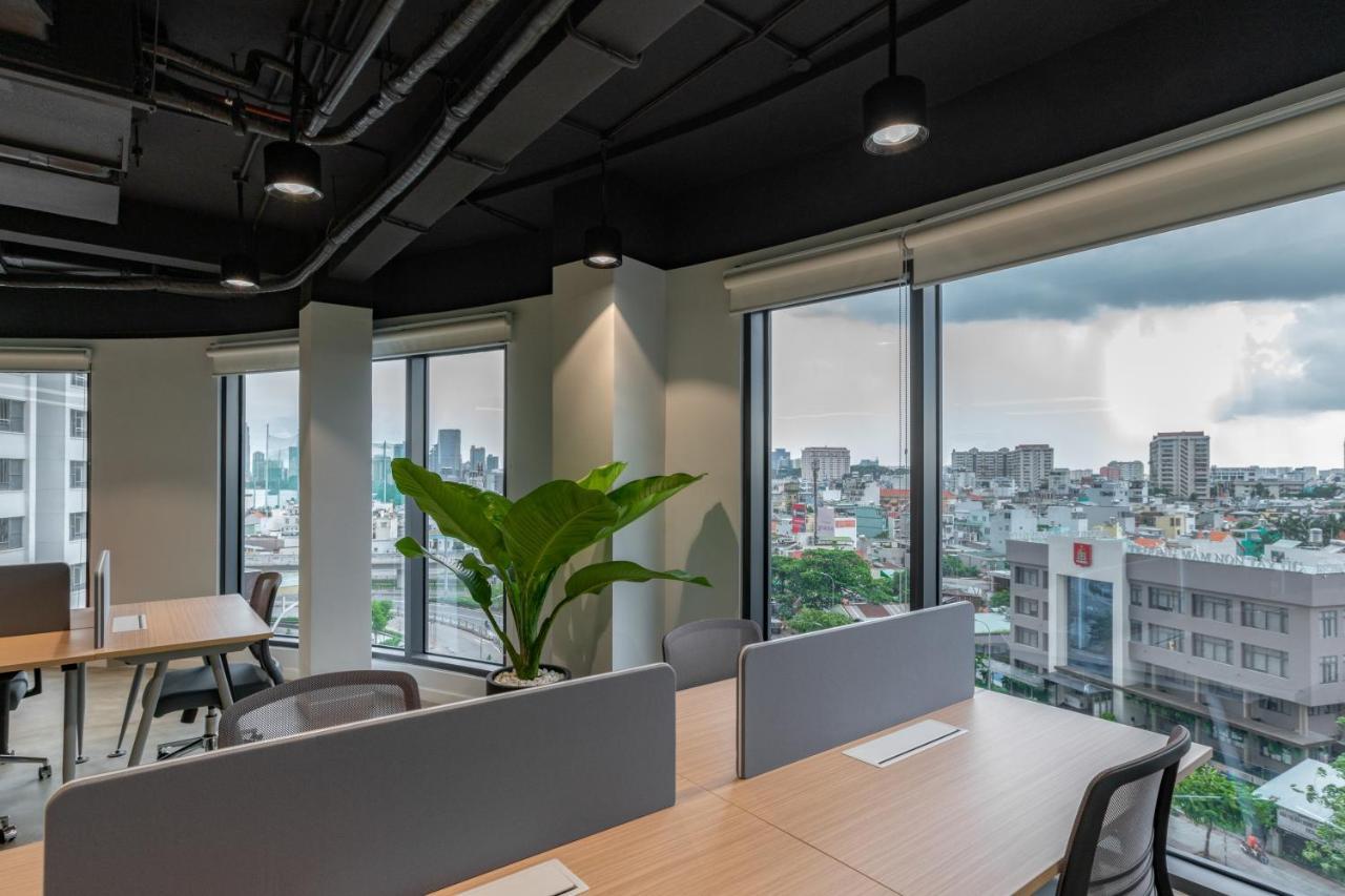 Hotel Hello World Saigon Ho Chi Minh Zewnętrze zdjęcie