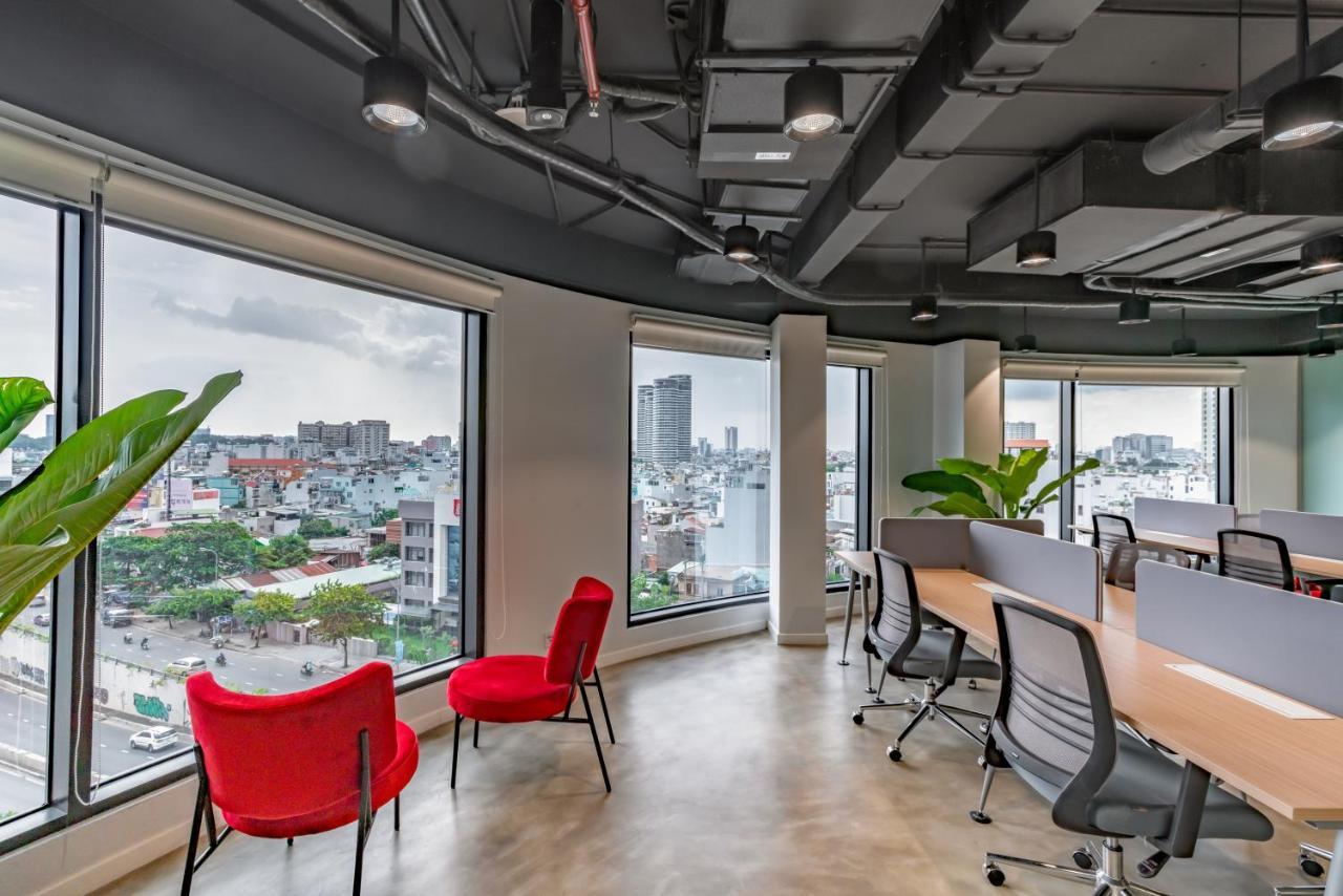 Hotel Hello World Saigon Ho Chi Minh Zewnętrze zdjęcie