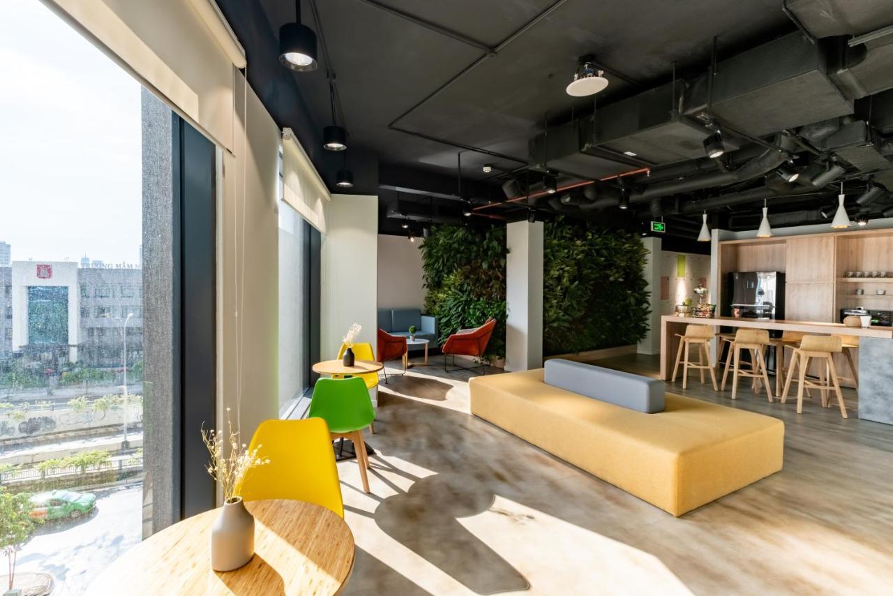 Hotel Hello World Saigon Ho Chi Minh Zewnętrze zdjęcie