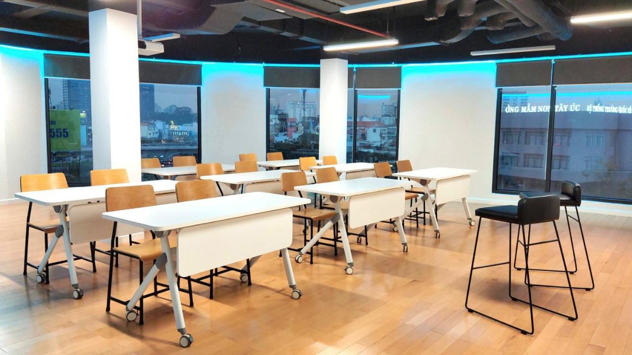 Hotel Hello World Saigon Ho Chi Minh Zewnętrze zdjęcie